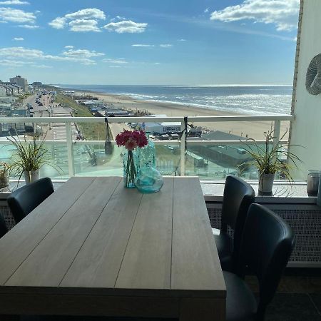 Berrie'S Sea View Apartment Zandvoort Exterior photo