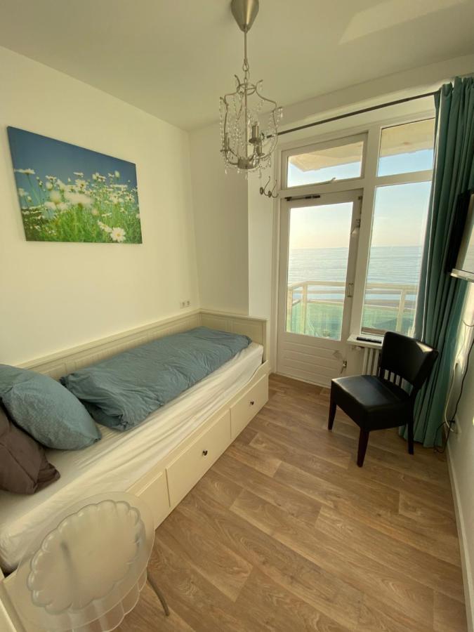 Berrie'S Sea View Apartment Zandvoort Exterior photo