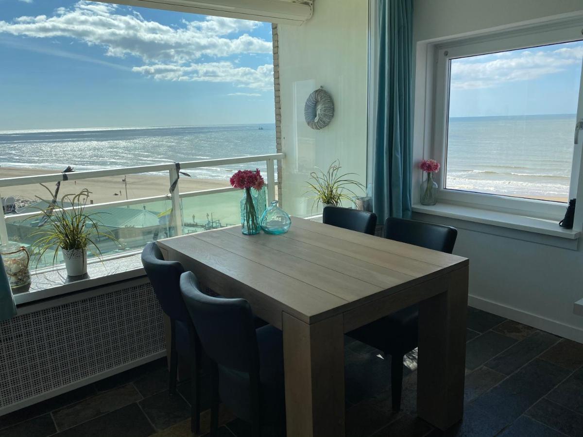 Berrie'S Sea View Apartment Zandvoort Exterior photo