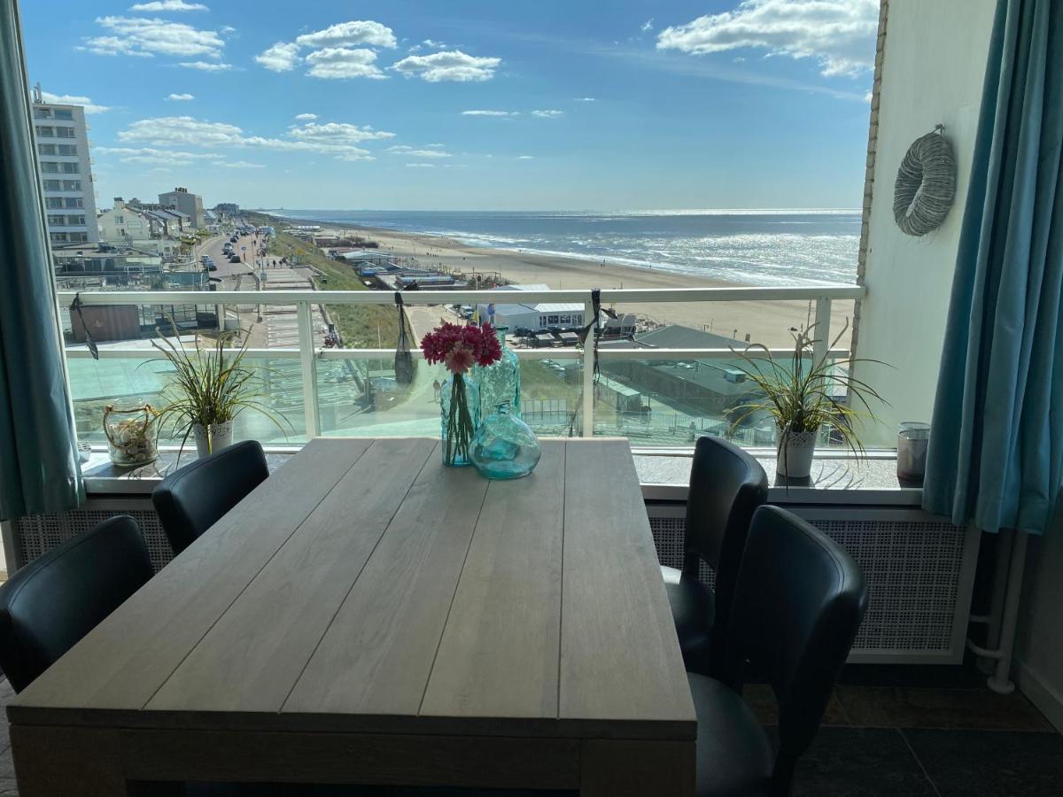 Berrie'S Sea View Apartment Zandvoort Exterior photo