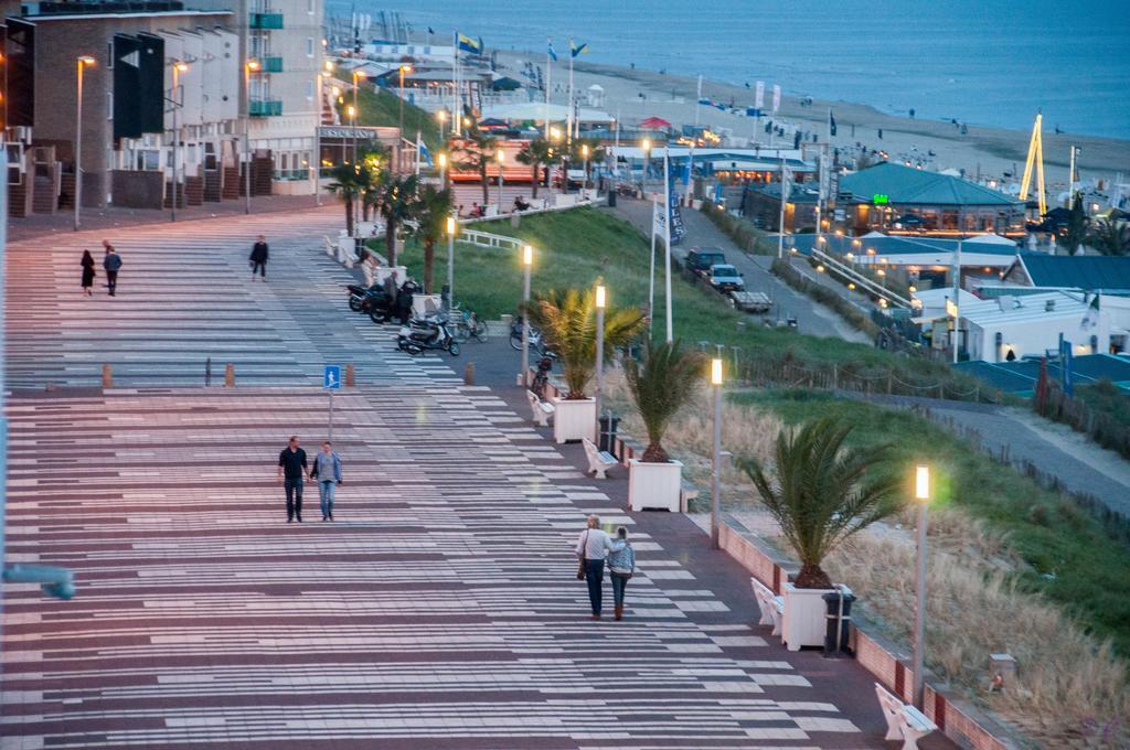 Berrie'S Sea View Apartment Zandvoort Exterior photo