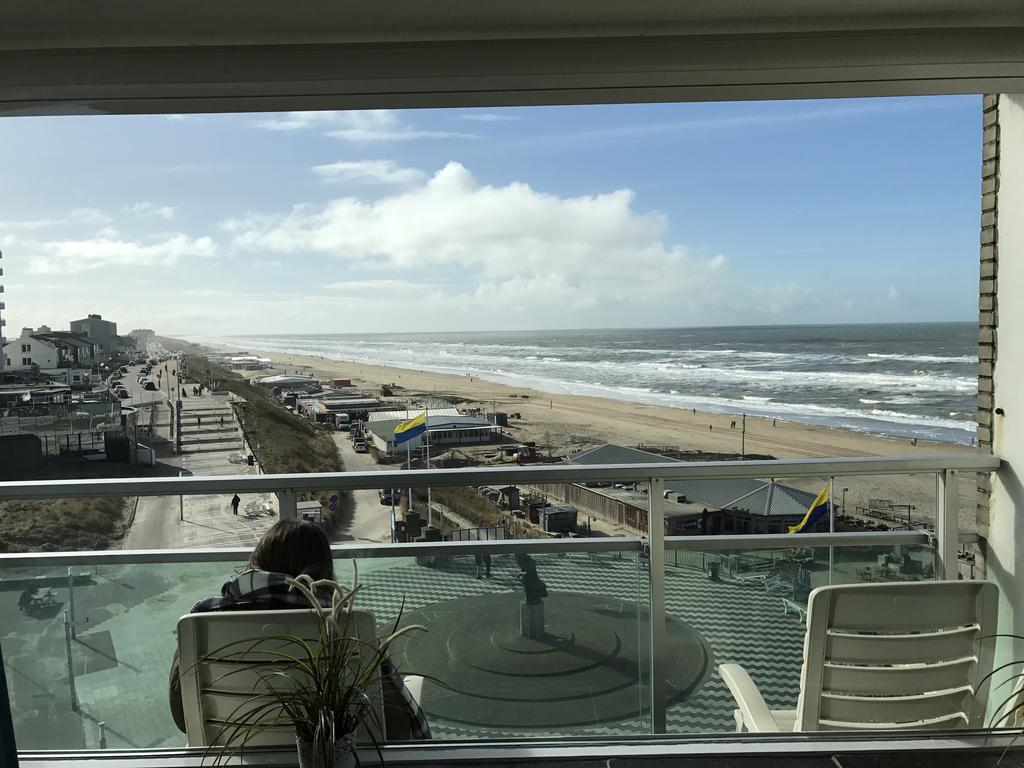 Berrie'S Sea View Apartment Zandvoort Exterior photo