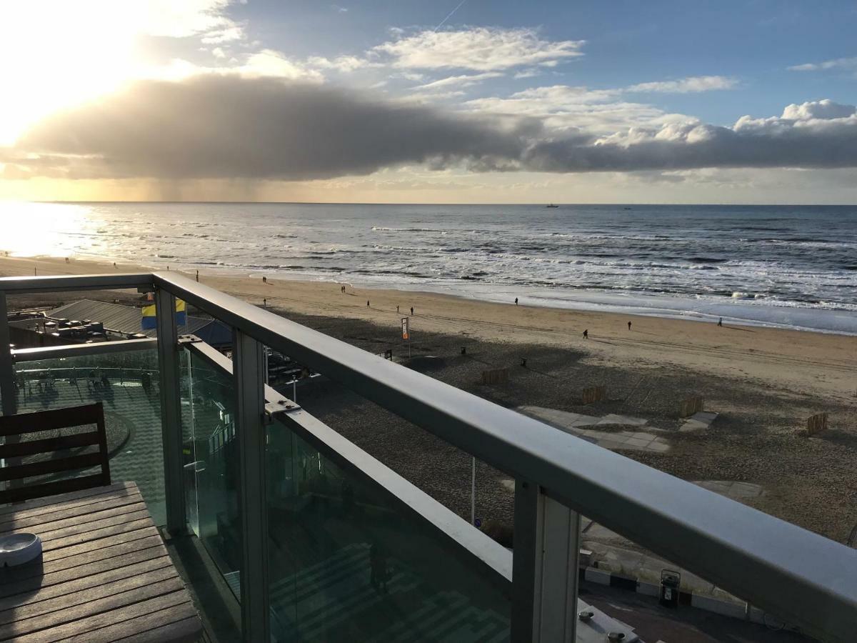 Berrie'S Sea View Apartment Zandvoort Exterior photo