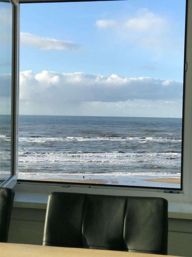 Berrie'S Sea View Apartment Zandvoort Exterior photo